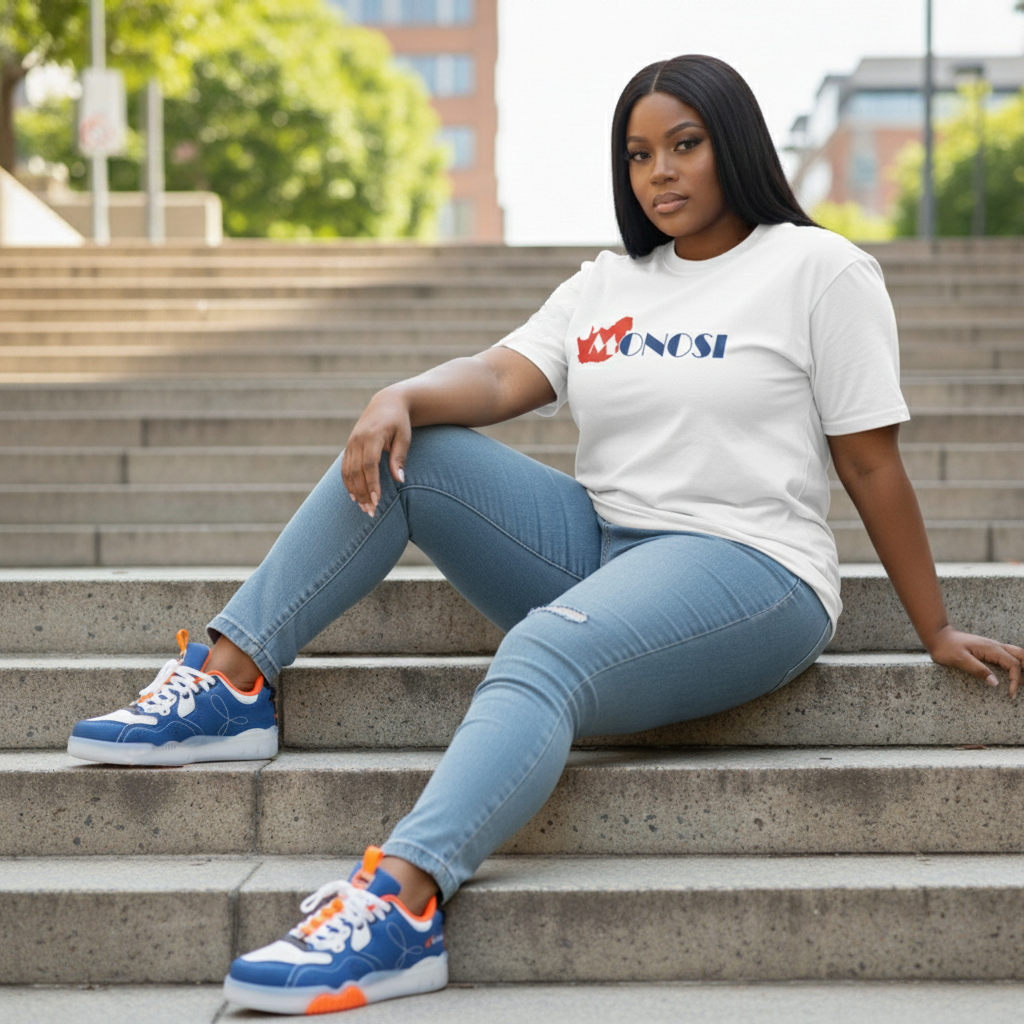 Mono Classic Tee - White (Unisex) – MonosiMovements