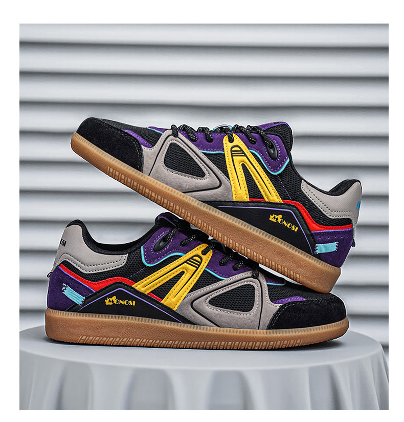 Mono South Ahh – Black | Urban Culture Sneaker + Free Socks