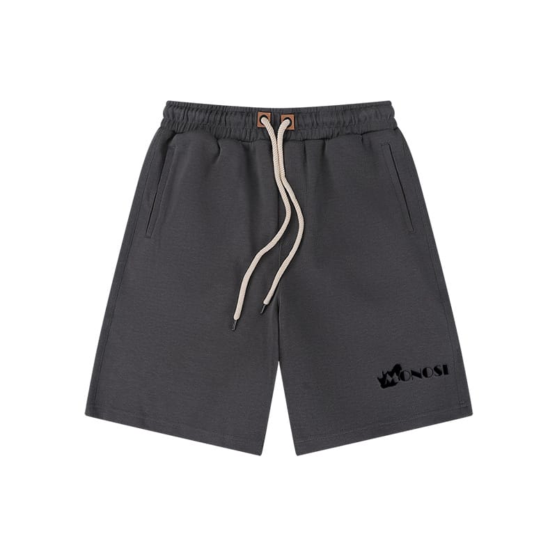 Monosi Charcoal Shorts