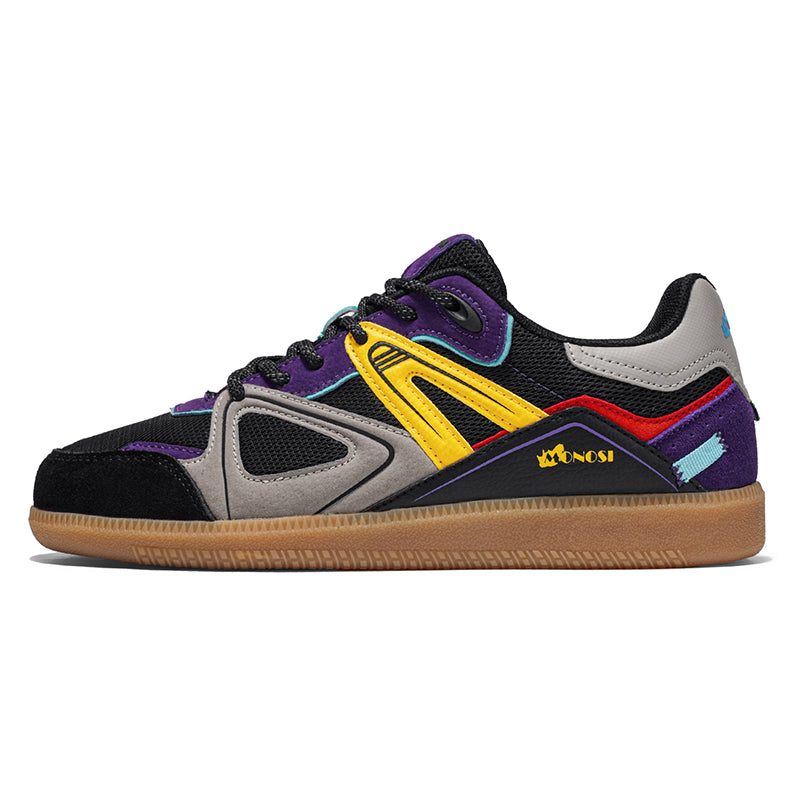 Mono South Ahh – Black | Urban Culture Sneaker + Free Socks