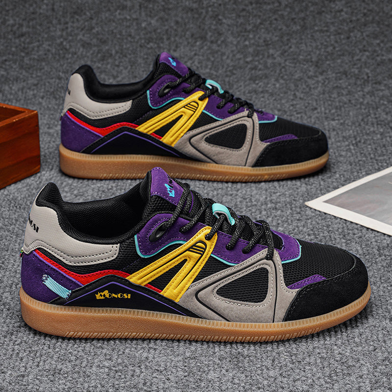 Mono South Ahh – Black | Urban Culture Sneaker + Free Socks