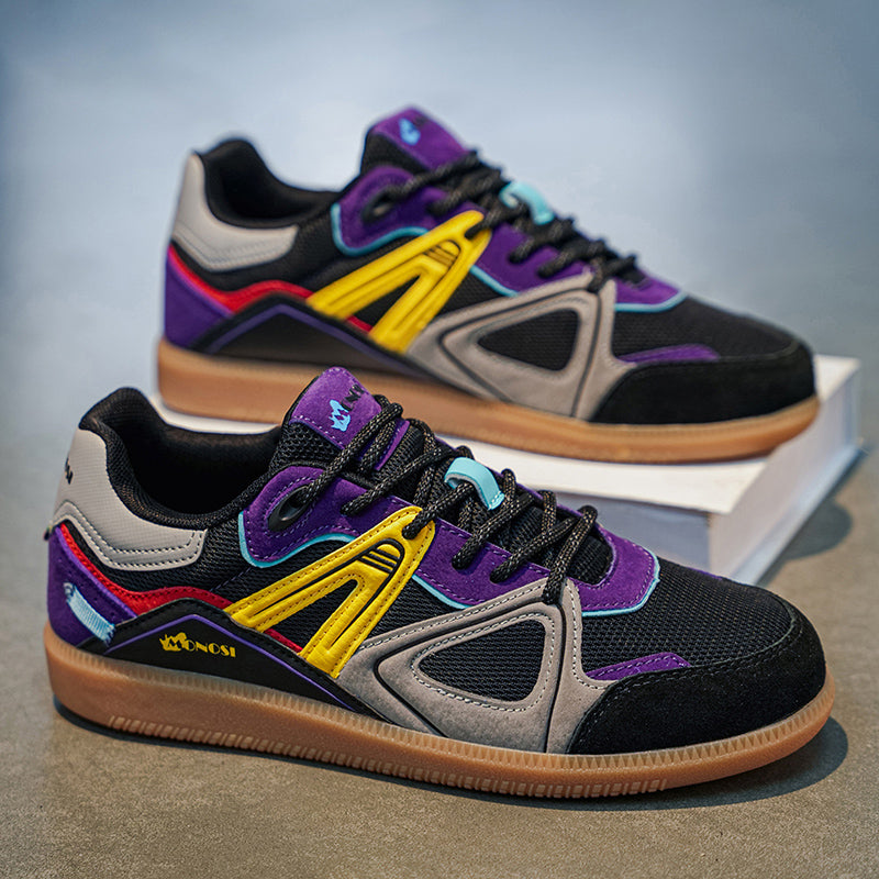 Mono South Ahh – Black | Urban Culture Sneaker + Free Socks