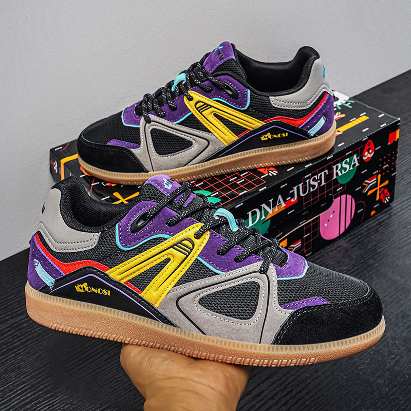 Mono South Ahh – Black | Urban Culture Sneaker + Free Socks