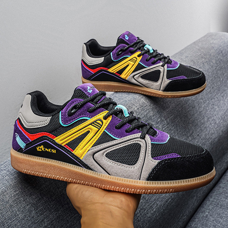 Mono South Ahh – Black | Urban Culture Sneaker + Free Socks