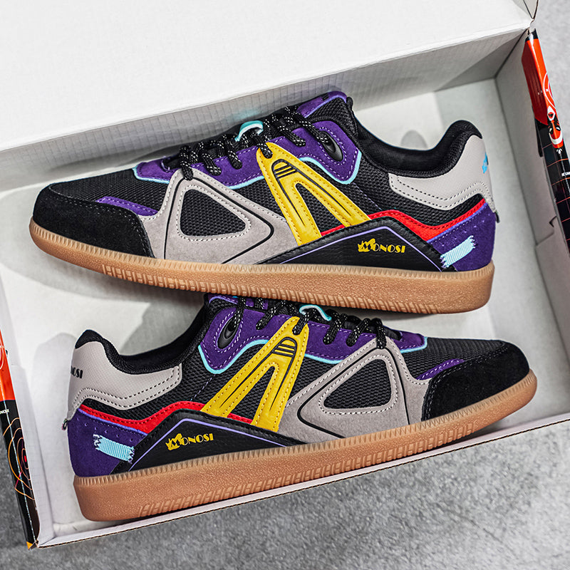 Mono South Ahh – Black | Urban Culture Sneaker (Pre-Order) + Free Socks