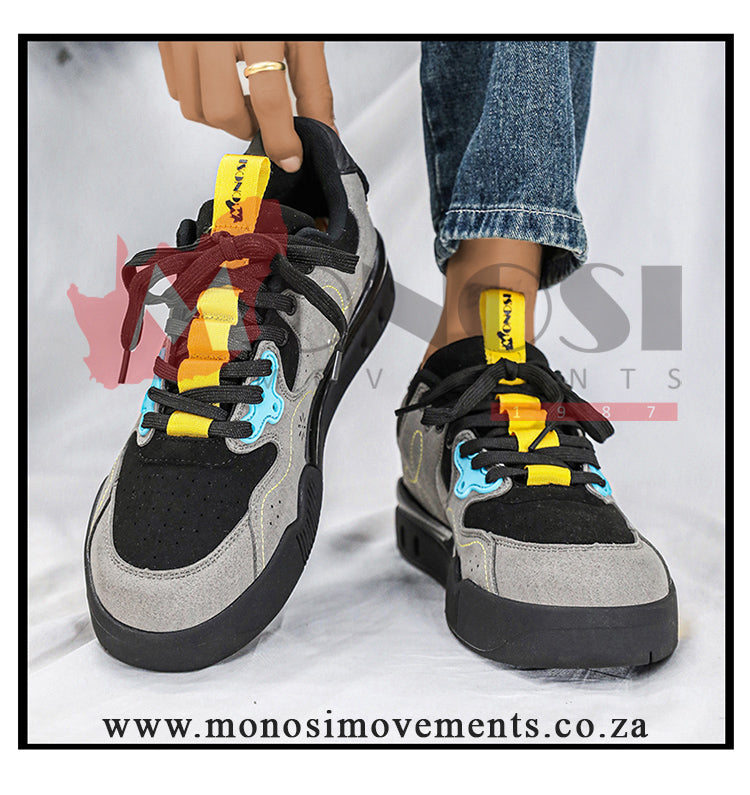 Sneakers - MonosiMovements